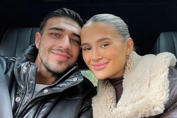 Molly-Mae pens sweet Father’s Day tribute to Tommy Fury amid romance rekindling