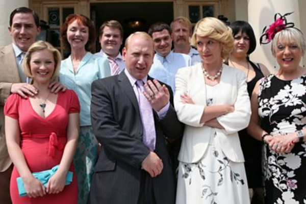 Two Gavin and Stacey stars to reunite for road trip series to Barry Island