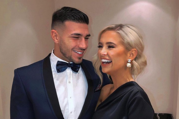Tommy Fury admits girlfriend Molly-Mae is ‘never’ able to watch his boxing matches