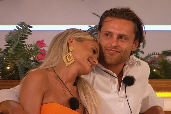 Dumped Love Island star Casey makes a surprise offering to ex Claudia