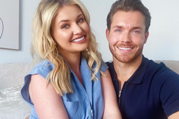 Love Island’s Amy Hart announces baby son’s name & heartfelt meaning behind it