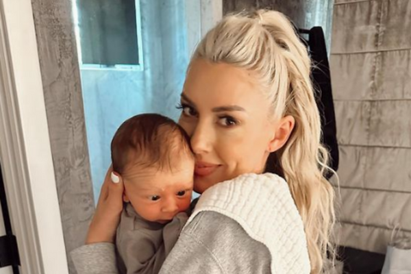 Selling Sunset’s Heather El Moussa shares insight into lavish birthday for son Tristan