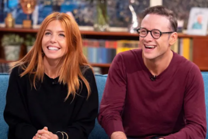 Kevin Clifton details working with Stacey Dooley for the first time as a couple