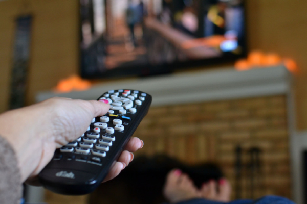 Pass the remote: One of our fave period romance films is on the telly this weekend