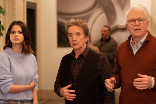 Fans react to first glimpse at Meryl Streep in Only Murders in the Building