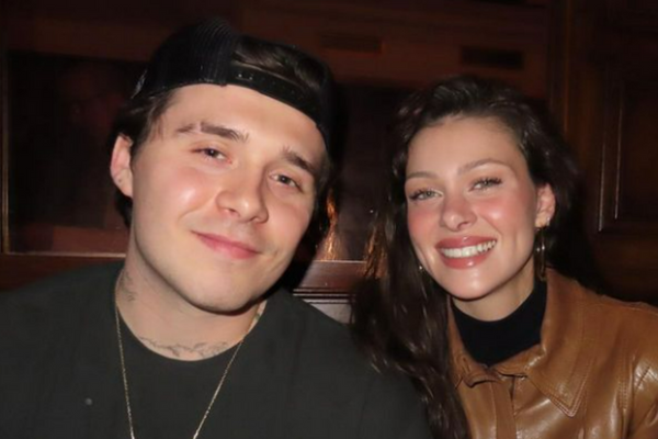 Nicola Peltz shares moving message for husband Brooklyn Beckham on special occasion