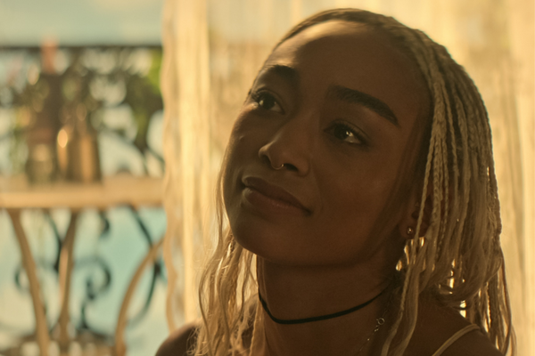 You star Tati Gabrielle weighs in on how she thinks Joe should meet his demise