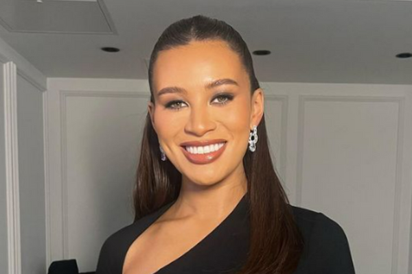 Love Island’s Montana Brown hospitalised due to ‘reduced foetal movement’