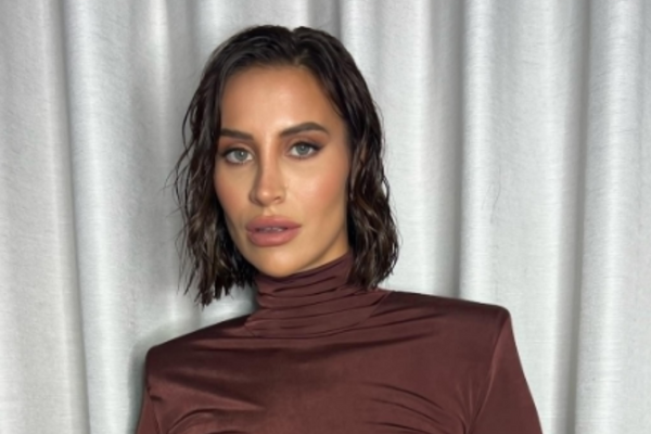 The Only Way is Essex star Ferne McCann reveals newborn’s unique name & shares meaning 