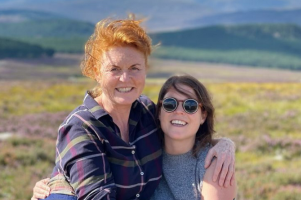 Sarah Ferguson honours daughter Princess Eugenie with moving tribute for special occasion