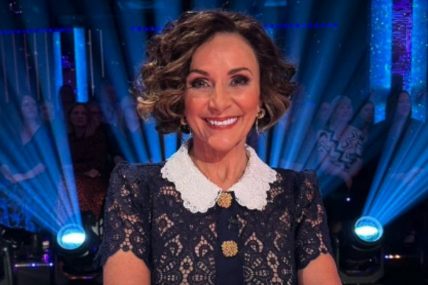 Strictly’s Shirley Ballas opens up about her struggles with body confidence