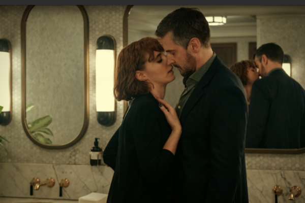 Watch: Steamy trailer for Netflix drama Obsession has finally been released