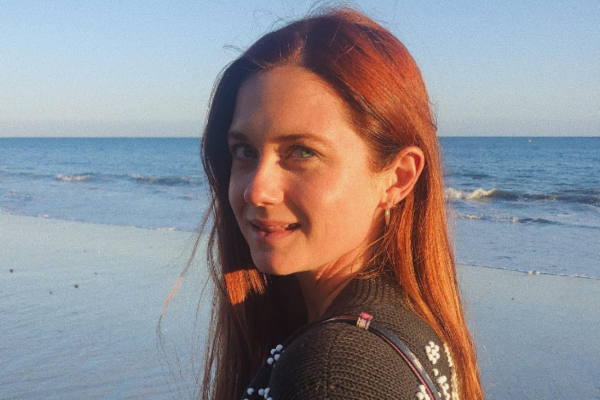 Harry Potters Bonnie Wright announces birth of baby boy & reveals unique name