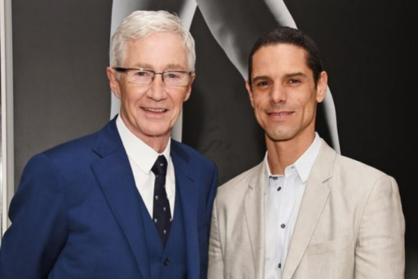 Paul O’Grady’s widower shares bittersweet video taken minutes before his death