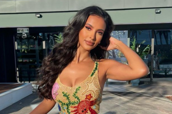 Maya Jama emotionally reflects on her upbringing as she lands exciting new role