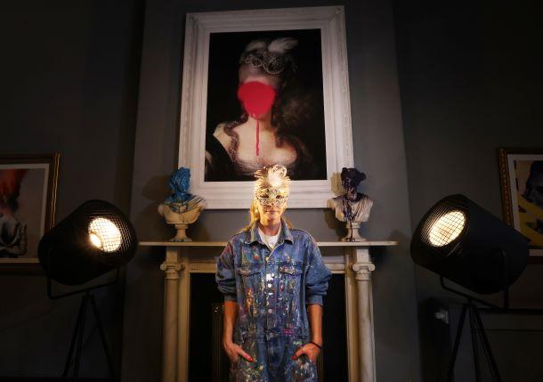 Top stars & artists are undercover for Incognito 2023 in aid of Jack and Jill charity