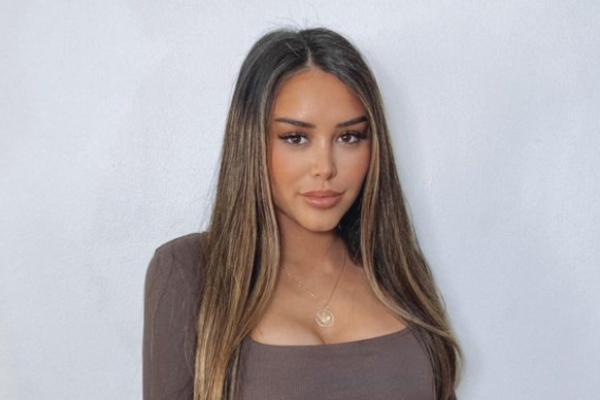 Geordie Shores Marnie Simpson confirms why she chose not to have bridesmaids