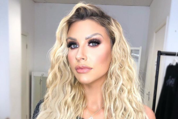 Mrs Hinch gets candid about ‘stomach shivers’ and admits struggles with anxiety