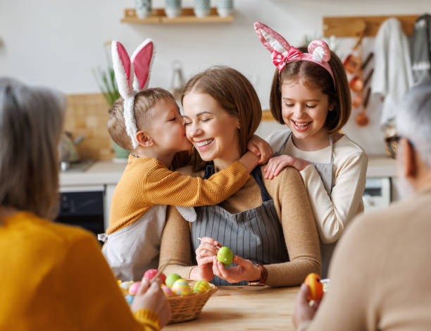 Make Easter extra special with the gift of a Lily O Brien’s luxurious Easter Egg