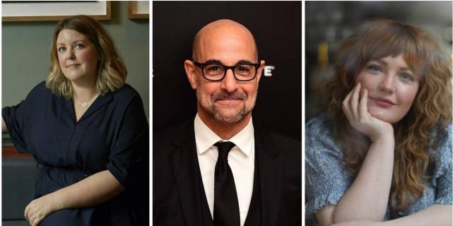 Stanley Tucci to Schitt’s Creek - The International Literature Festival Dublin 2023 is back