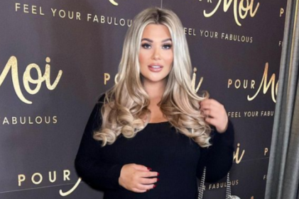 Shaughna Phillips confirms partner Billy’s prison release for second child’s birth