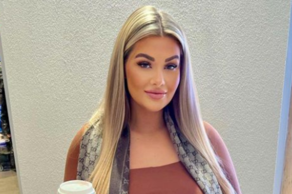 Love Island’s Shaughna Phillips marks first birthday as a mum with daughter Lucia