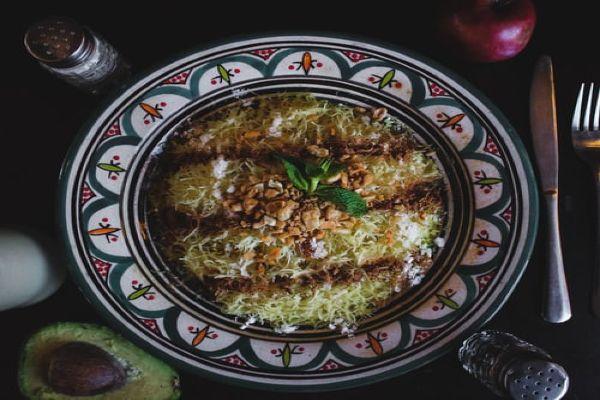 Turn up the spice! Check out this aromatic and juicy Moroccan chicken recipe