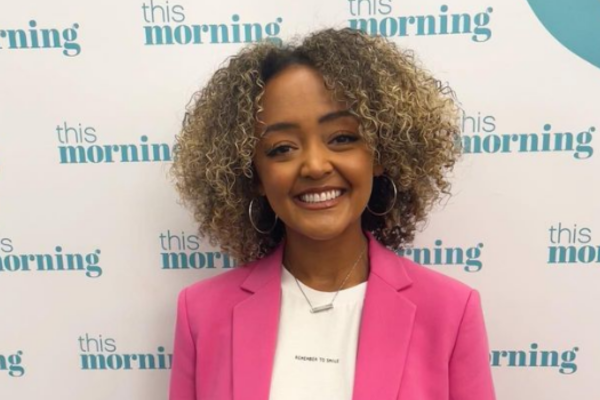 Coronation Street’s Alexandra Mardell pays tribute to late dad at intimate wedding