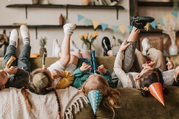 30 great ideas for fun activities you can do for your childs next birthday party!