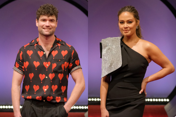Love Is Blind’s Paul asks for fans’ opinions after accusing Vanessa Lachey of ‘bias’