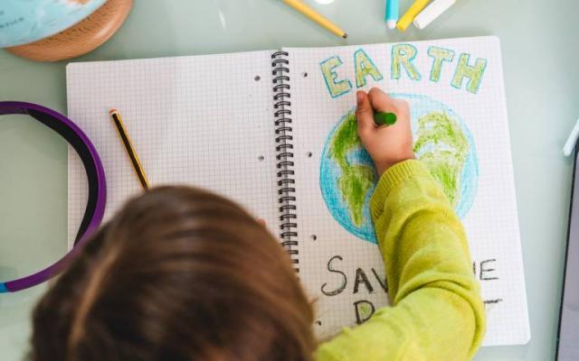 Googles new Earth Day doodle highlights ways we can take action against climate change