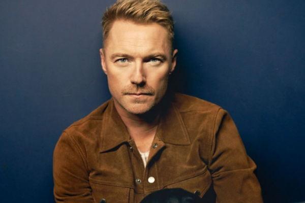 Boyzone’s Ronan Keating returns to social media following brother’s death