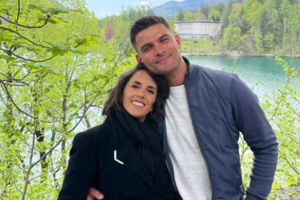 Strictly’s Janette Manrara & Aljaž Škorjanec reveal hopes to have more children