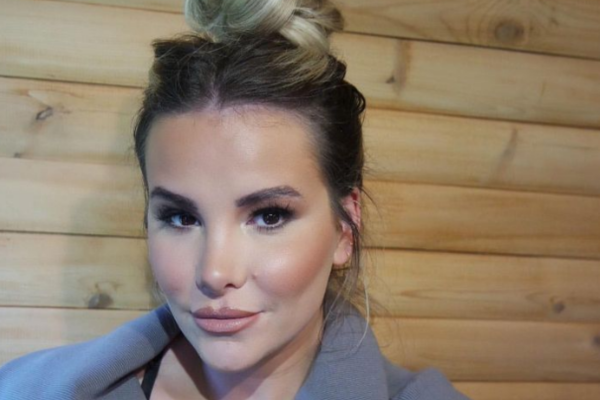 TOWIE star Georgia Kousoulou reveals what fans can expect to read in new book