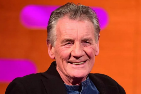 ‘An indescribable loss’: Michael Palin announces death of his wife Helen
