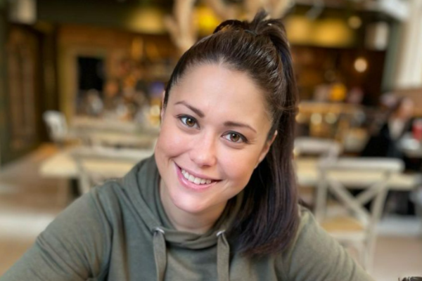 Olympian Sam Quek details ‘constant mum guilt’ amid returning to work after baby’s arrival
