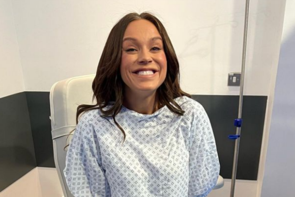 Fans share support as Vicky Pattison candidly opens up about egg-freezing experience