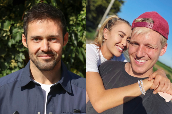 Spencer Matthews reveals where he stands with pal Jamie Laing after wedding ‘snub’