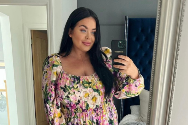 Scarlett Moffatt shares insight into Disneyland trip for son’s first birthday