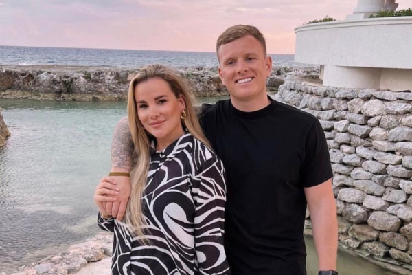TOWIE’s Georgia Kousoulou details plans for second wedding with husband Tommy
