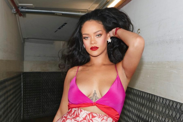 Rihanna admits her sons ‘bring purpose to her life’ as she discusses being a boy-mum