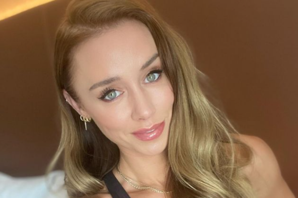 Una Healy finally sets the record straight on ‘throuple’ with David Haye 