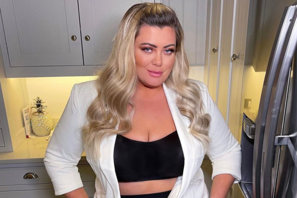 Gemma Collins confirms new reality series will follow her fertility journey