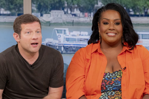 This Morning’s Alison & Dermot respond live on air to Phillip Schofield drama