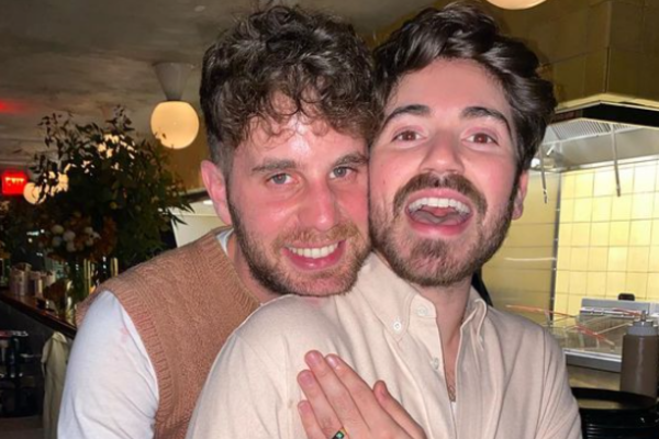 Pitch Perfect star Ben Platt shares plans for wedding following double engagement