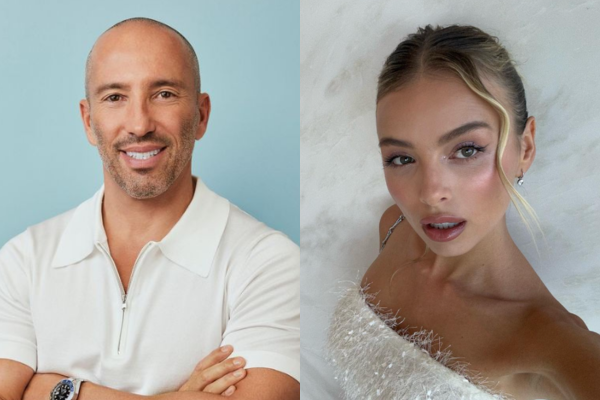 Selling Sunset’s Jason Oppenheim announces split from girlfriend Marie-Lou after 10 months