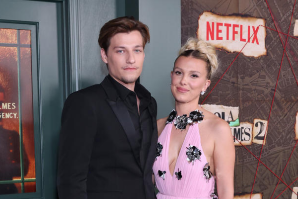 Jon Bon Jovi confirms son Jake secretly tied the knot with Millie Bobby Brown