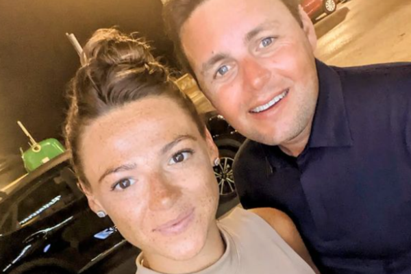 EastEnders star & Joe Swash’s sister Shana reveals she’s expecting baby with fiancé Nick