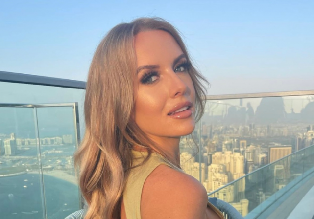 Faye Winter reveals if she plans to make an appearance on Love Island All Stars