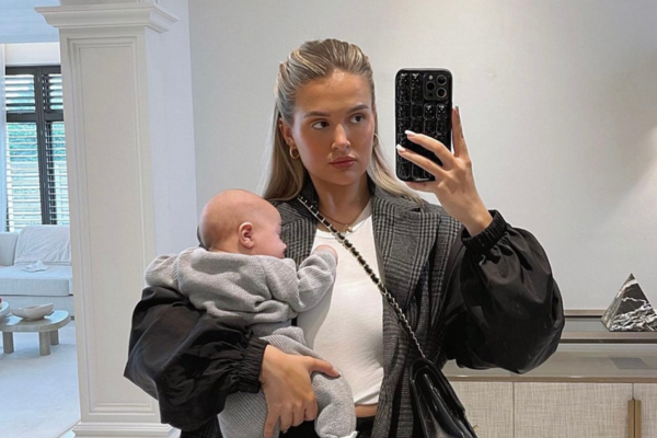 Molly-Mae Hague admits she can’t imagine herself wearing a bikini ‘ever again’